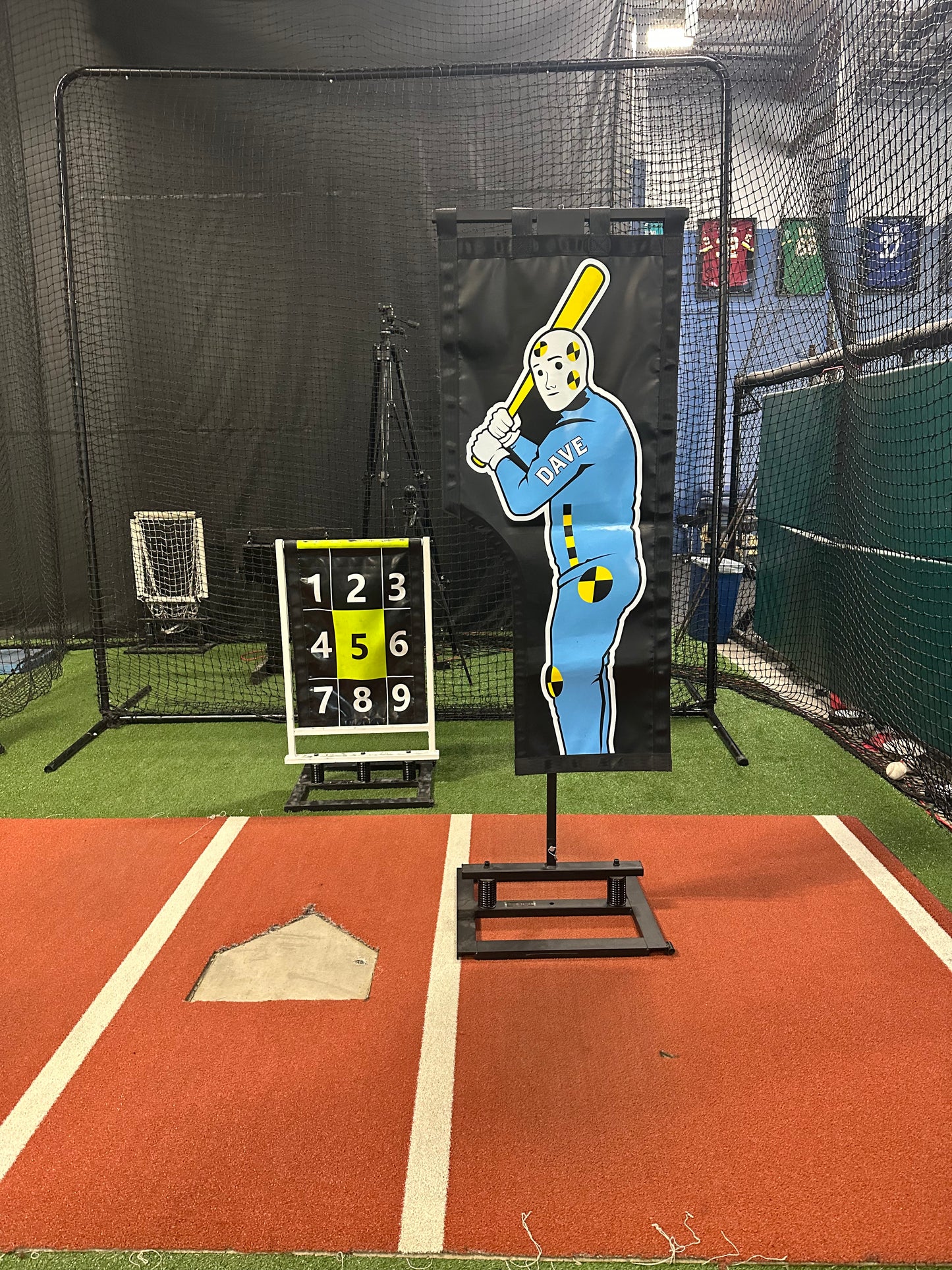 Target:  Smart Dummy