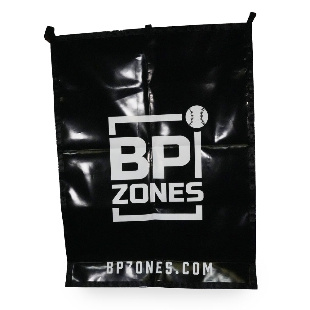 4.  Backstop 3x4’