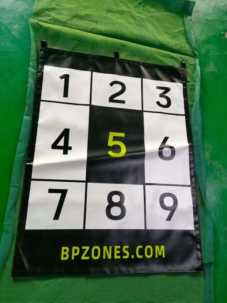 
                      
                        4.  Backstop 3x4’
                      
                    