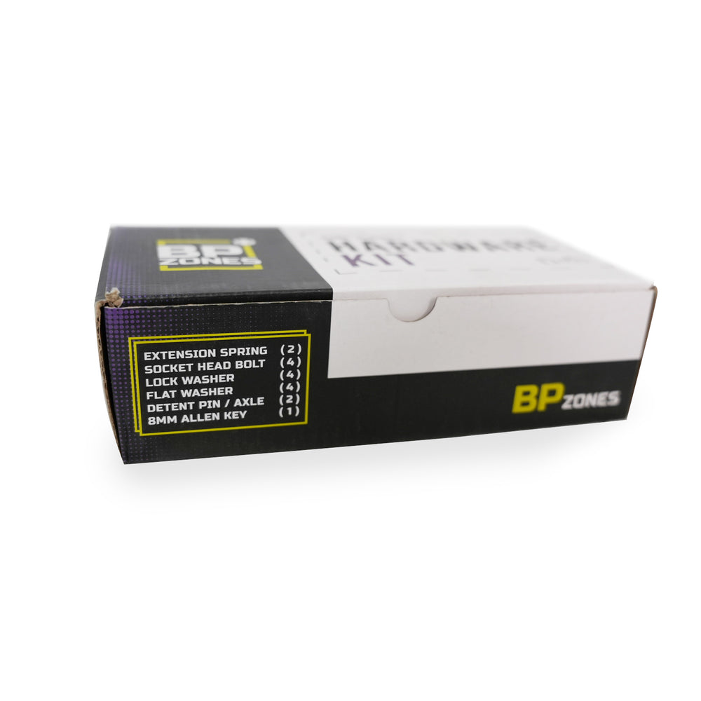 
                      
                        B.  Hardware Kit
                      
                    