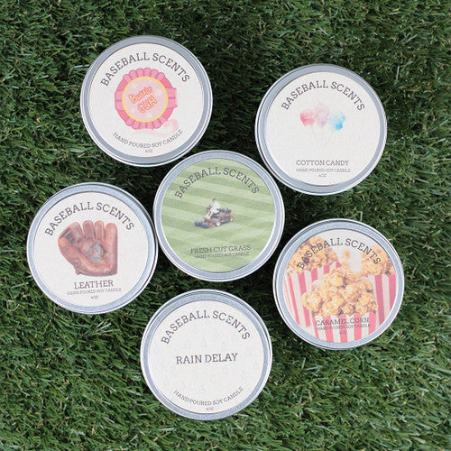 T.  Candles