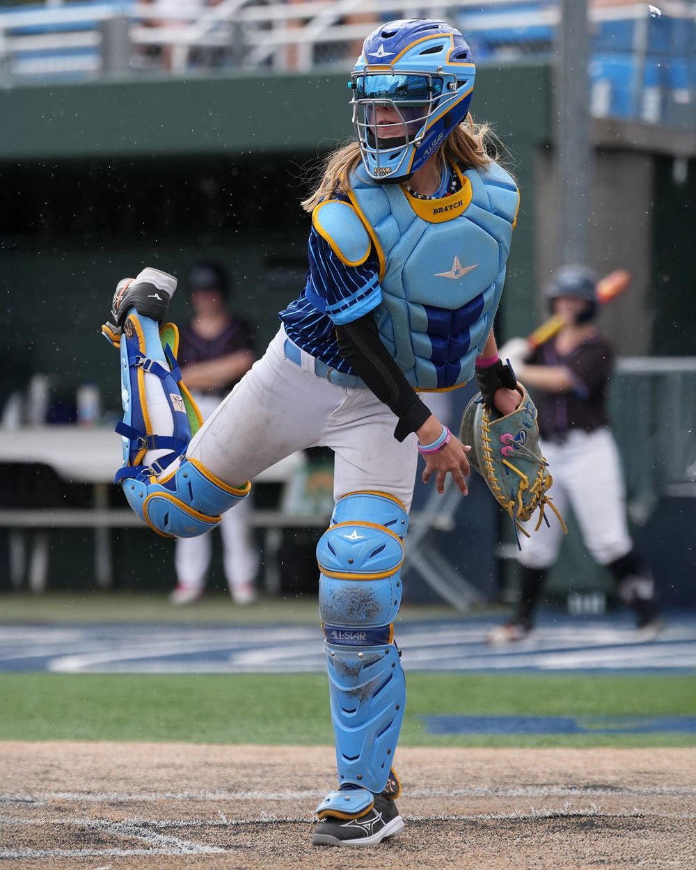 ThighPro Women White