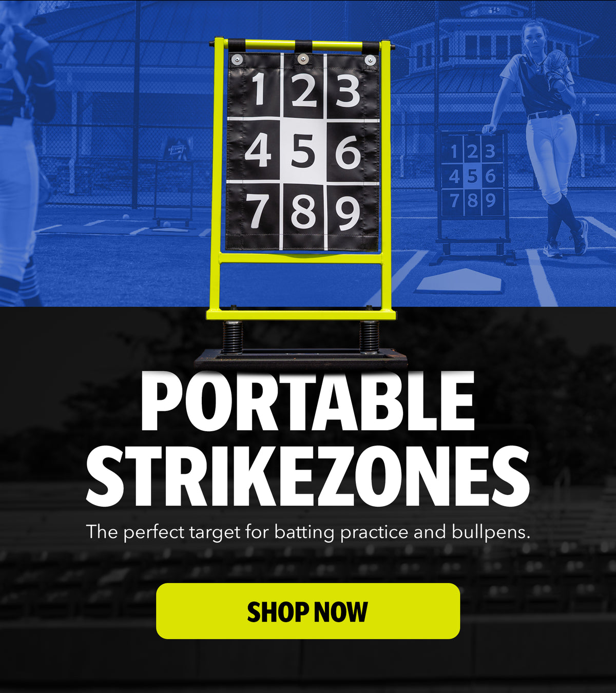 String Strike Softball | BP Zones – BPZones