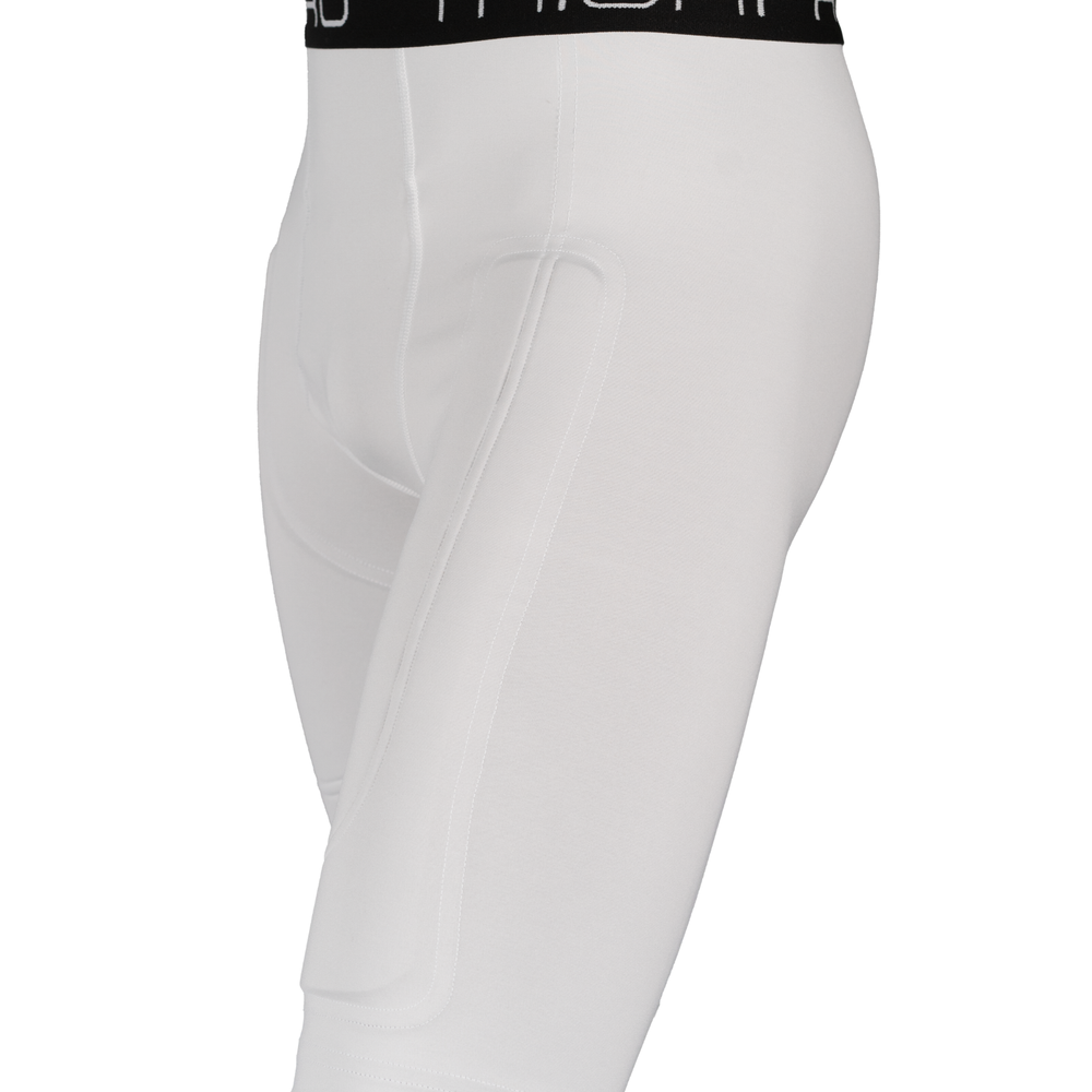 
                      
                        ThighPro Lacrosse Men White
                      
                    