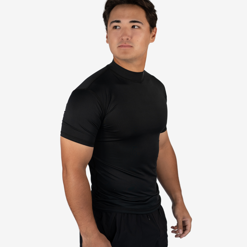 
                      
                        The Locked In Mock Black
                      
                    