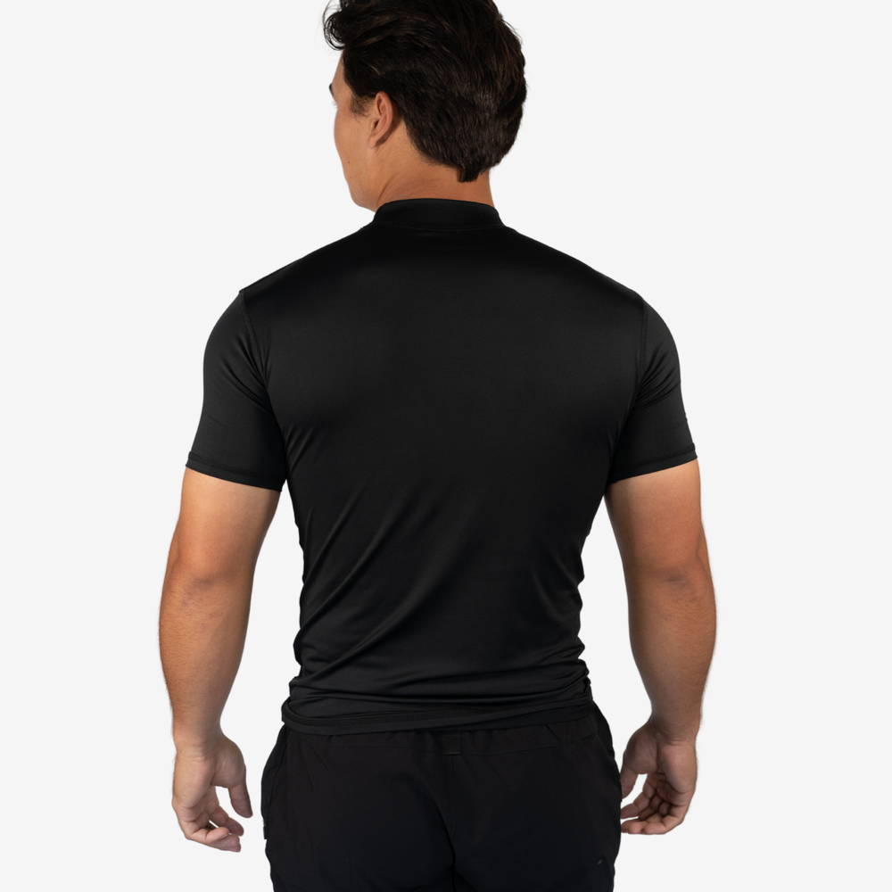 
                      
                        The Locked In Mock Black
                      
                    