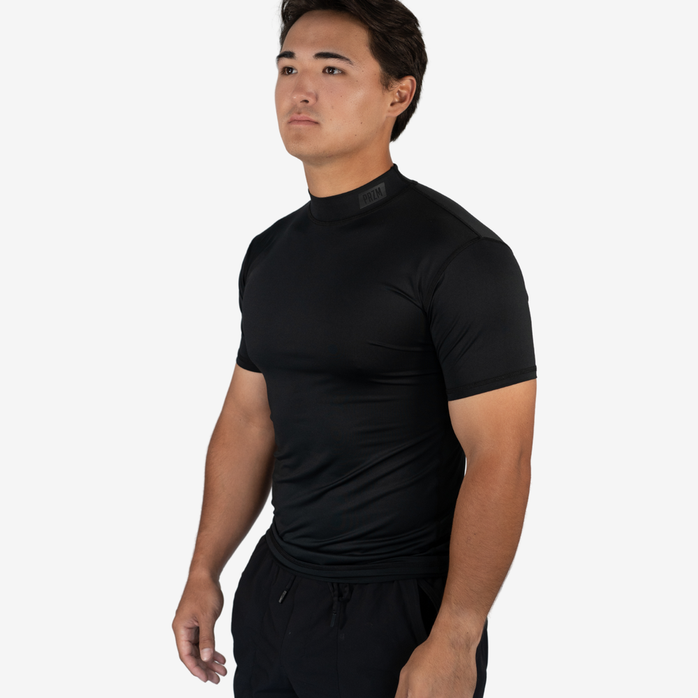 
                      
                        The Locked In Mock Black
                      
                    