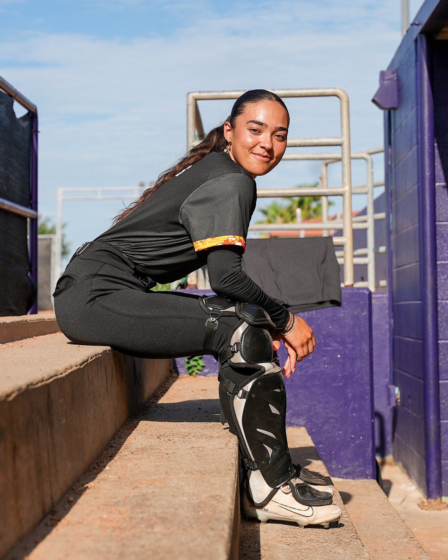 ThighPro Women Black