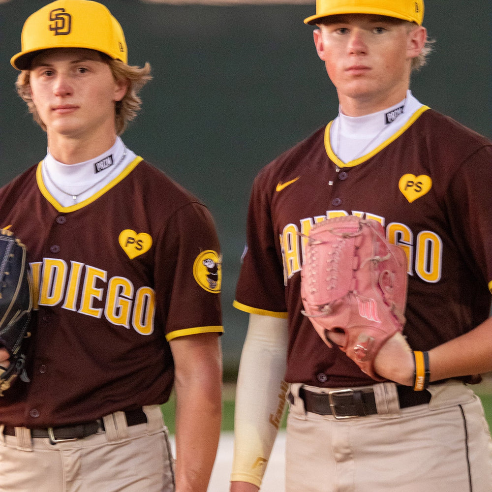 
                      
                        The Locked In Mock White
                      
                    