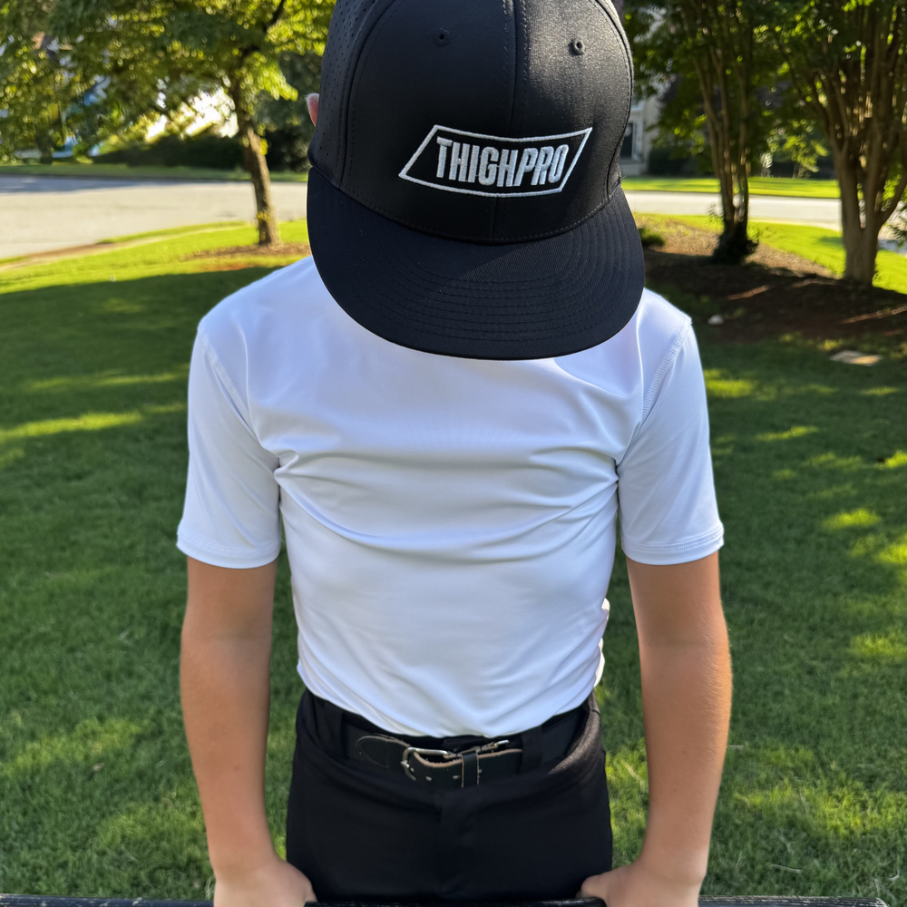 
                      
                        The Locked In Mock White
                      
                    