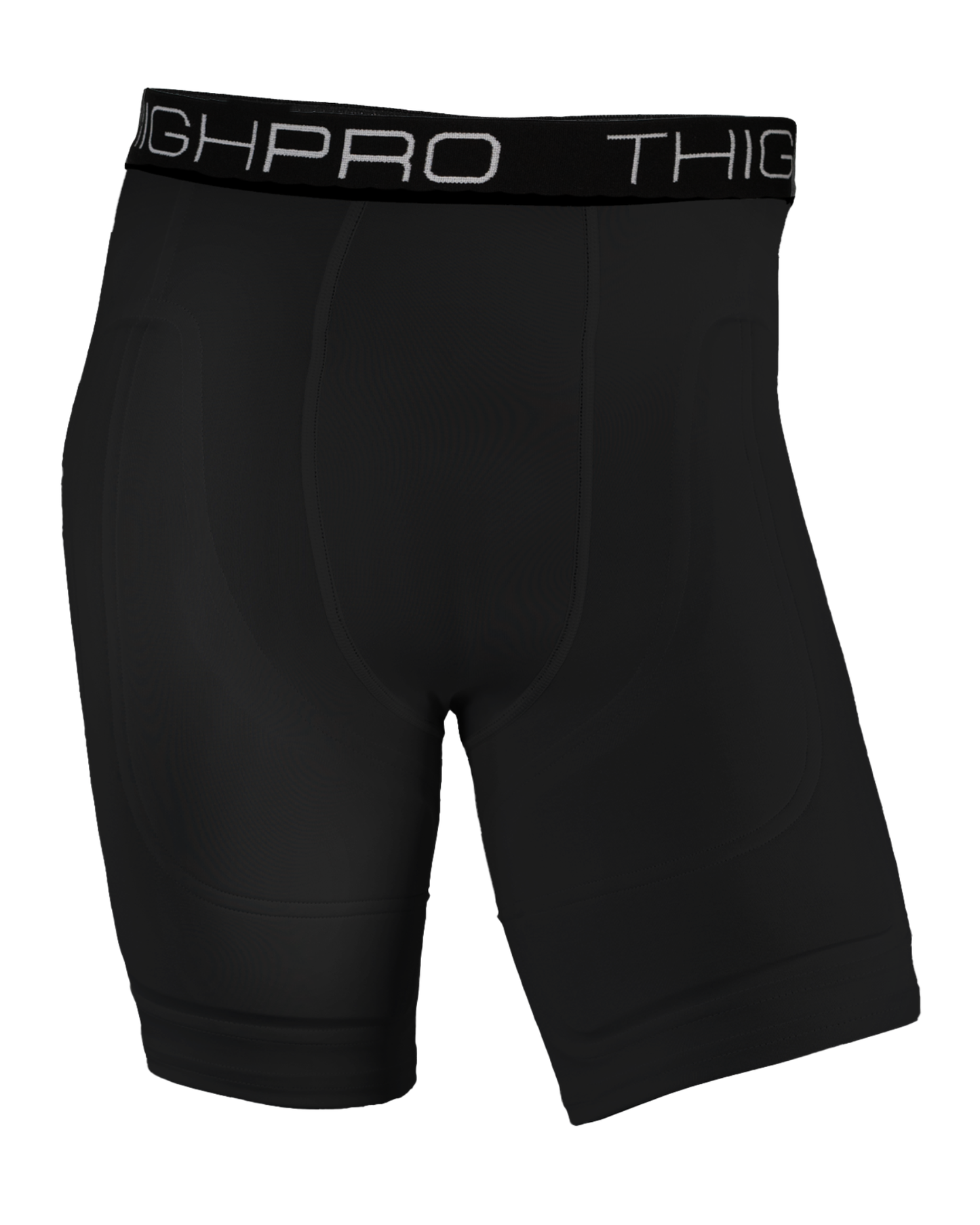 ThighPro Boys Black (Ages 7-14)