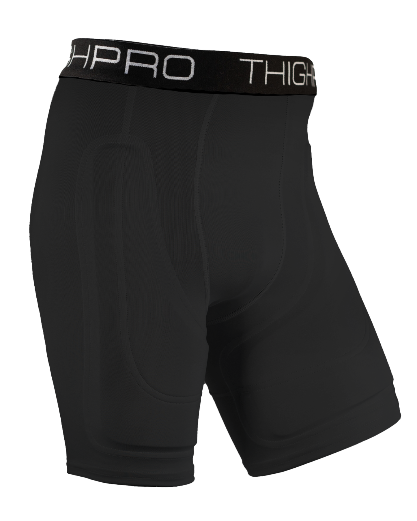 ThighPro Boys Black (Ages 7-14)