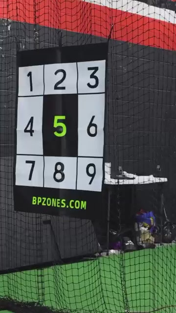
                      
                        Load and play video in Gallery viewer, Backstop 3x4’
                      
                    