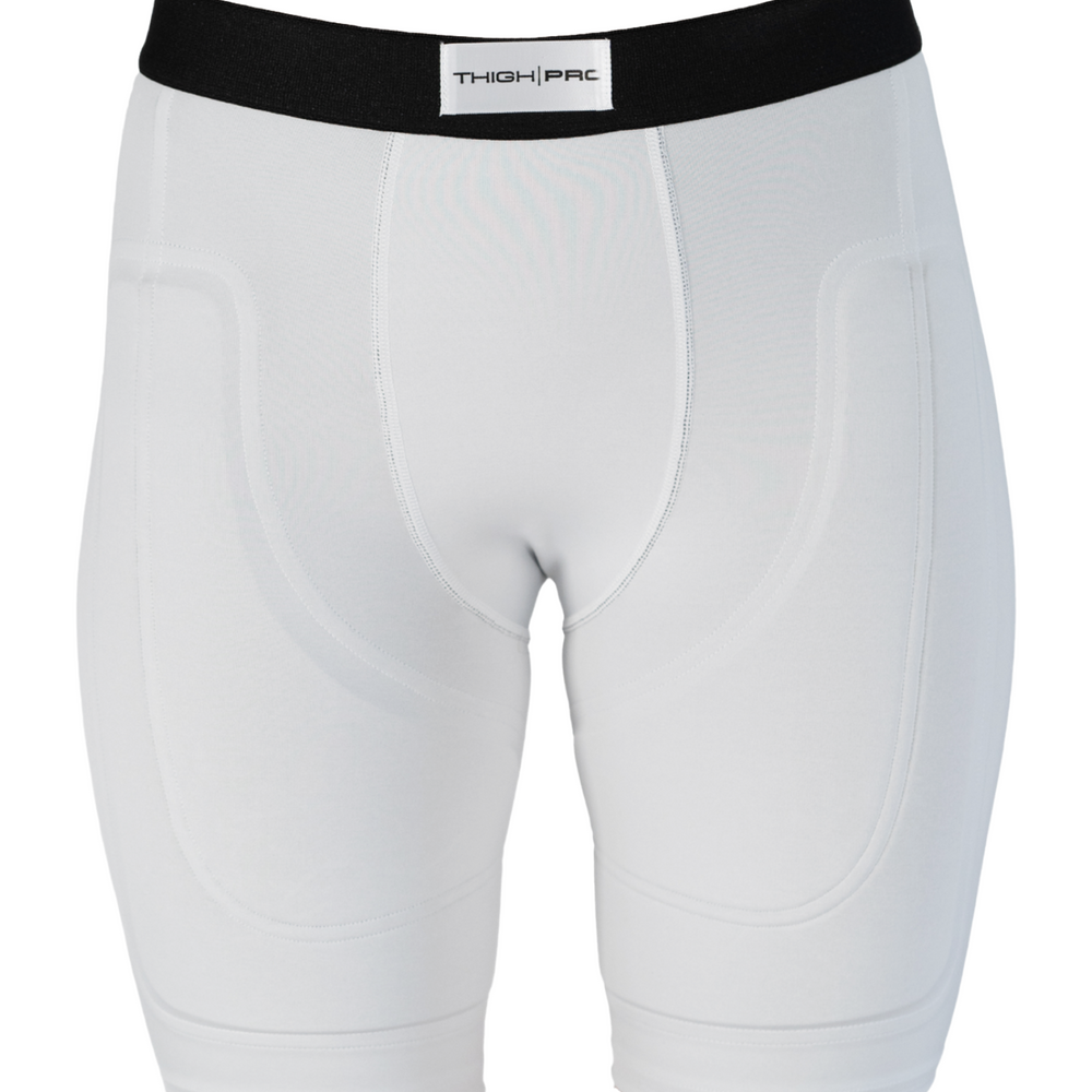 
                      
                        ThighPro Lacrosse Women White
                      
                    