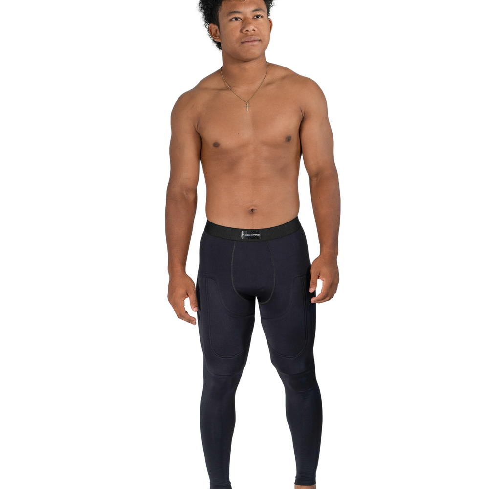 ThighPro Tights Black