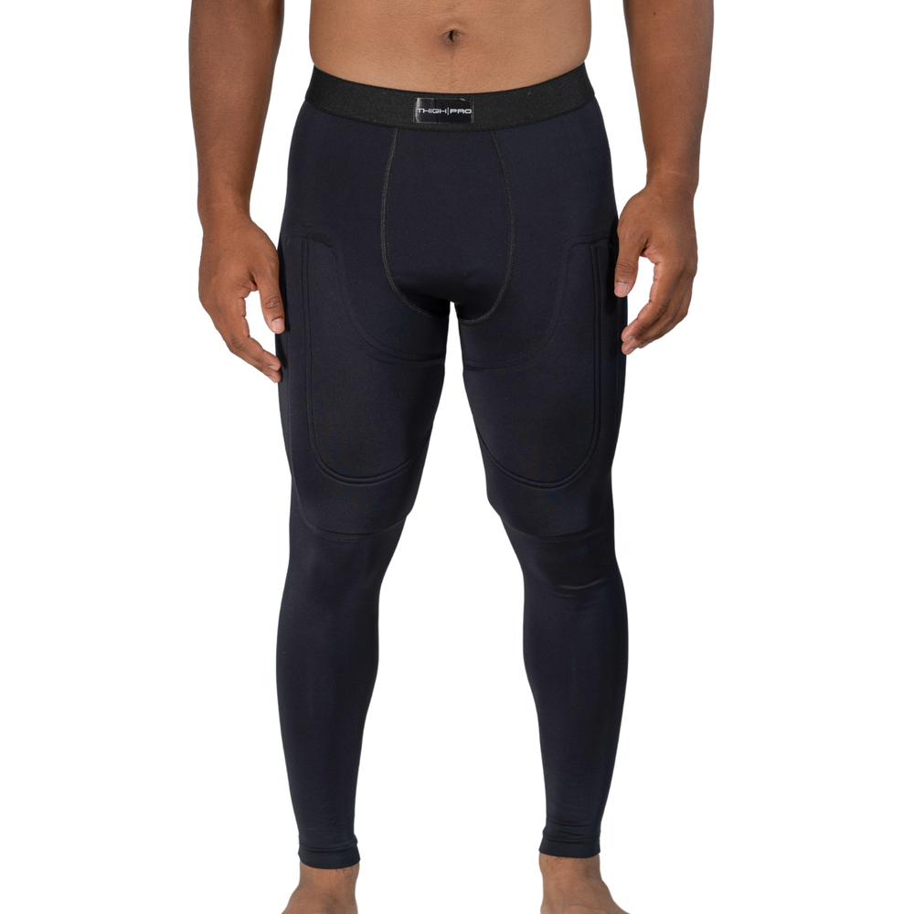ThighPro Tights Black