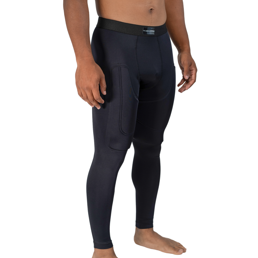 
                      
                        ThighPro Tights Black
                      
                    