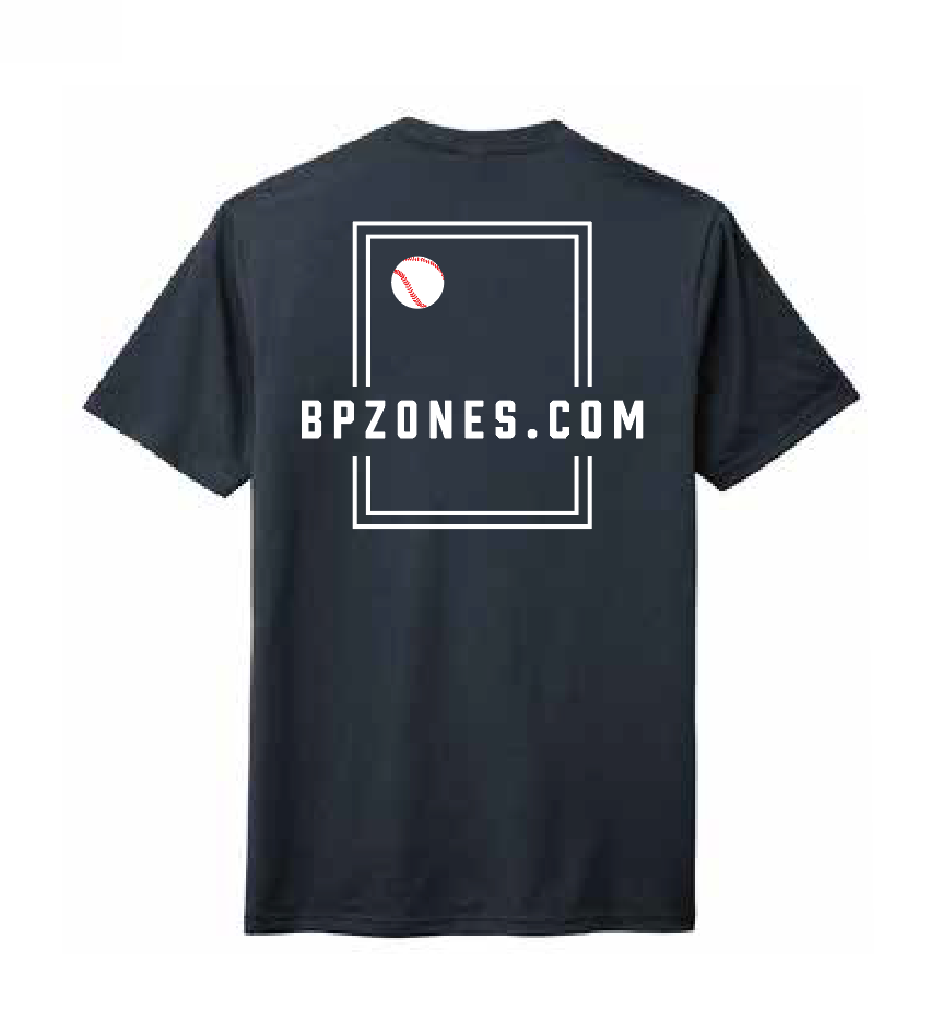 Bp Tee - Back Print